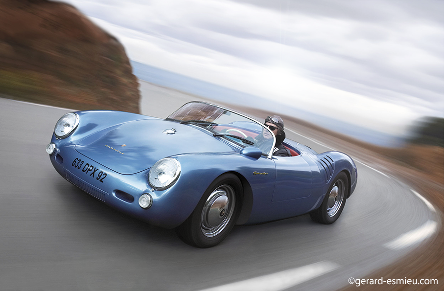 Photographie automobile